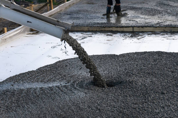 Best Driveways & Floors  in Rothschild, WI