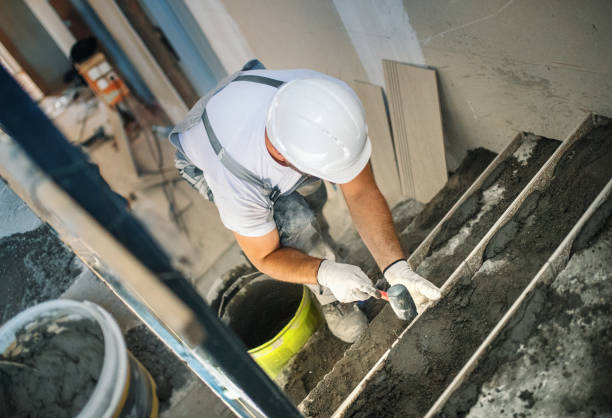 Best Driveway Concrete Repair  in Rothschild, WI