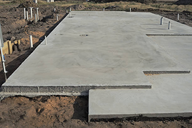 Best Concrete Foundation Installation  in Rothschild, WI