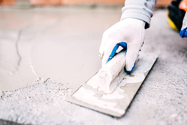 Best Concrete Installation Cost  in Rothschild, WI