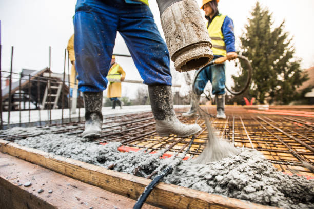 Best Concrete Sidewalk Installation  in Rothschild, WI
